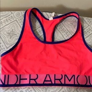 Youth Under Armour Sports Bra